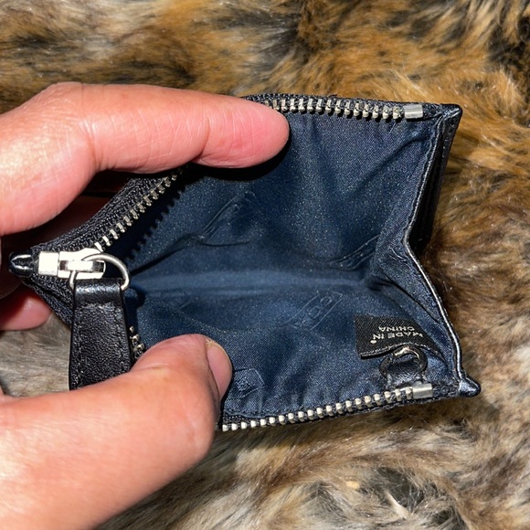 Coach card holder - Picture 3 of 6